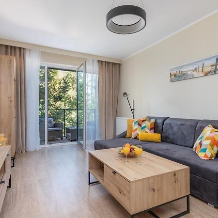 Wellness Resort & Spa Dziwnow Apartments With Parking By Noclegi Renters Екстер'єр фото
