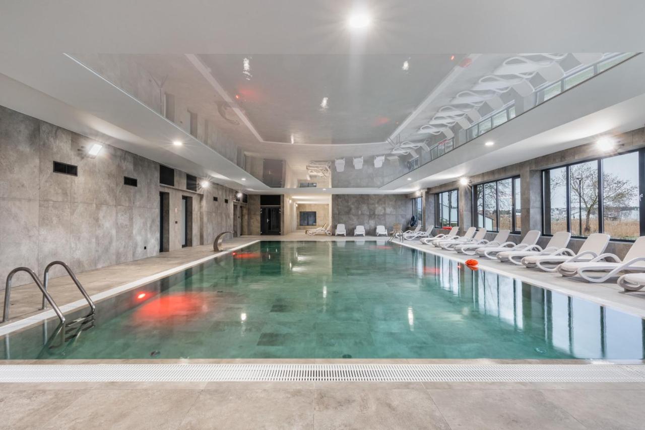 Wellness Resort & Spa Dziwnow Apartments With Parking By Noclegi Renters Екстер'єр фото