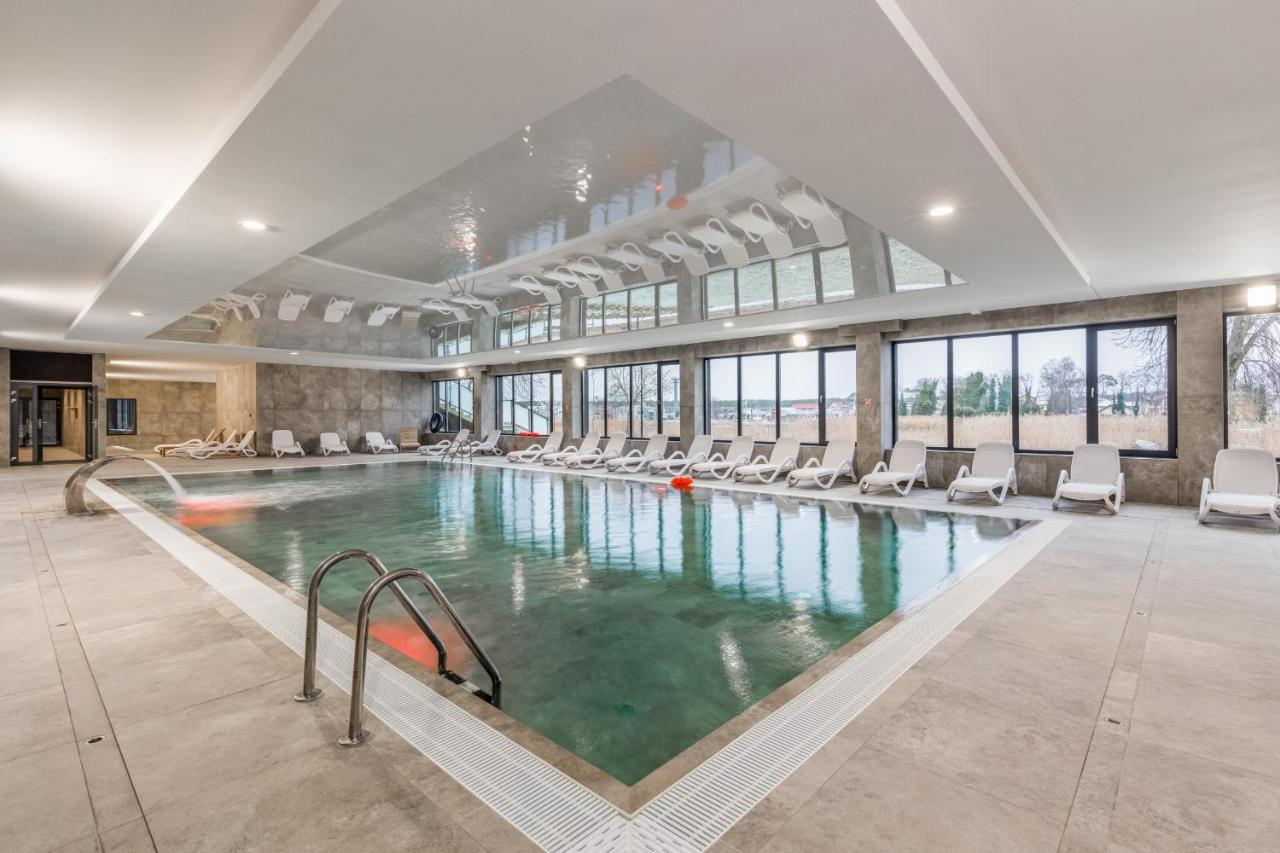 Wellness Resort & Spa Dziwnow Apartments With Parking By Noclegi Renters Екстер'єр фото