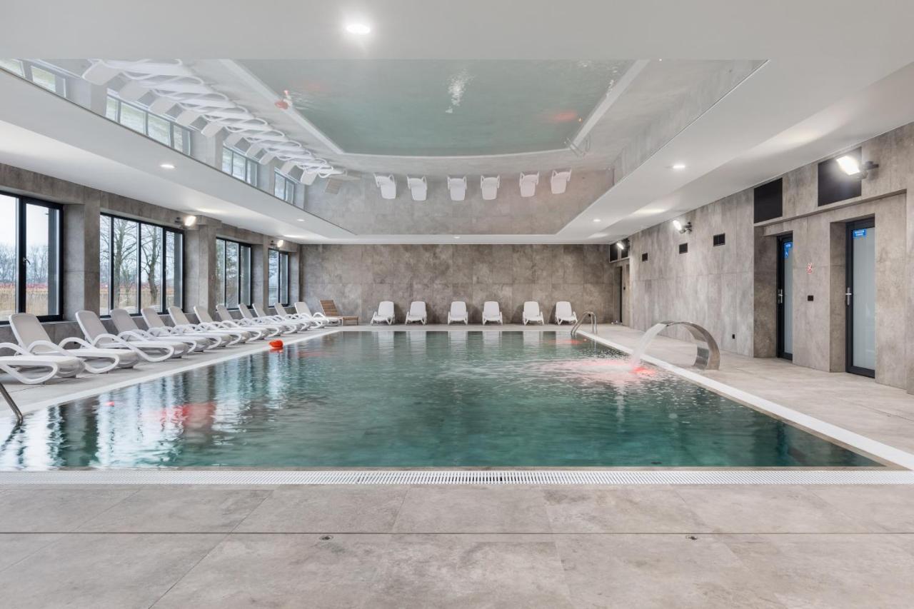 Wellness Resort & Spa Dziwnow Apartments With Parking By Noclegi Renters Екстер'єр фото