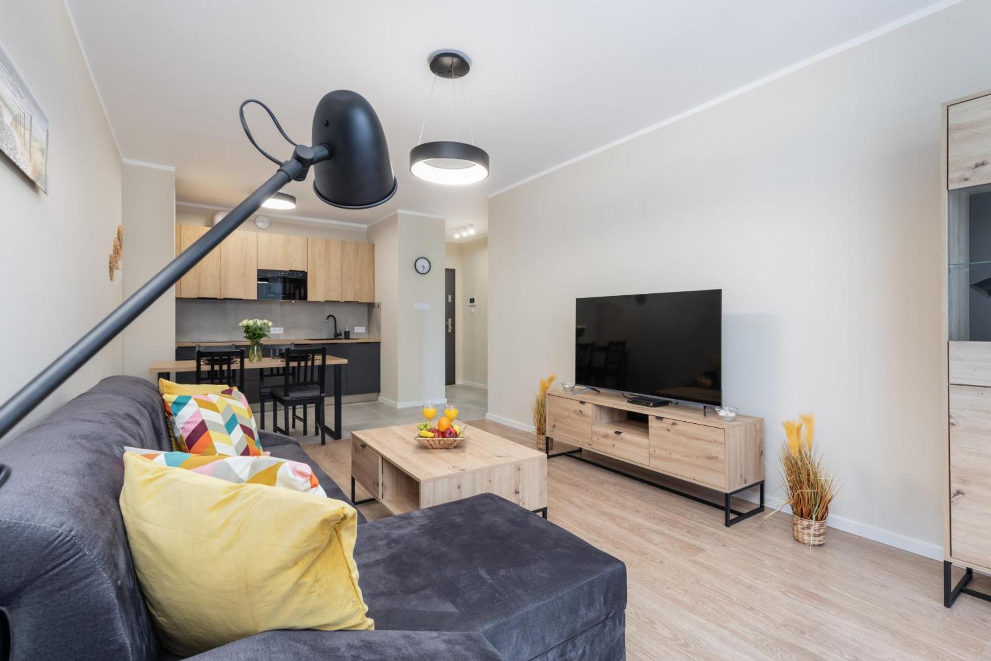 Wellness Resort & Spa Dziwnow Apartments With Parking By Noclegi Renters Екстер'єр фото
