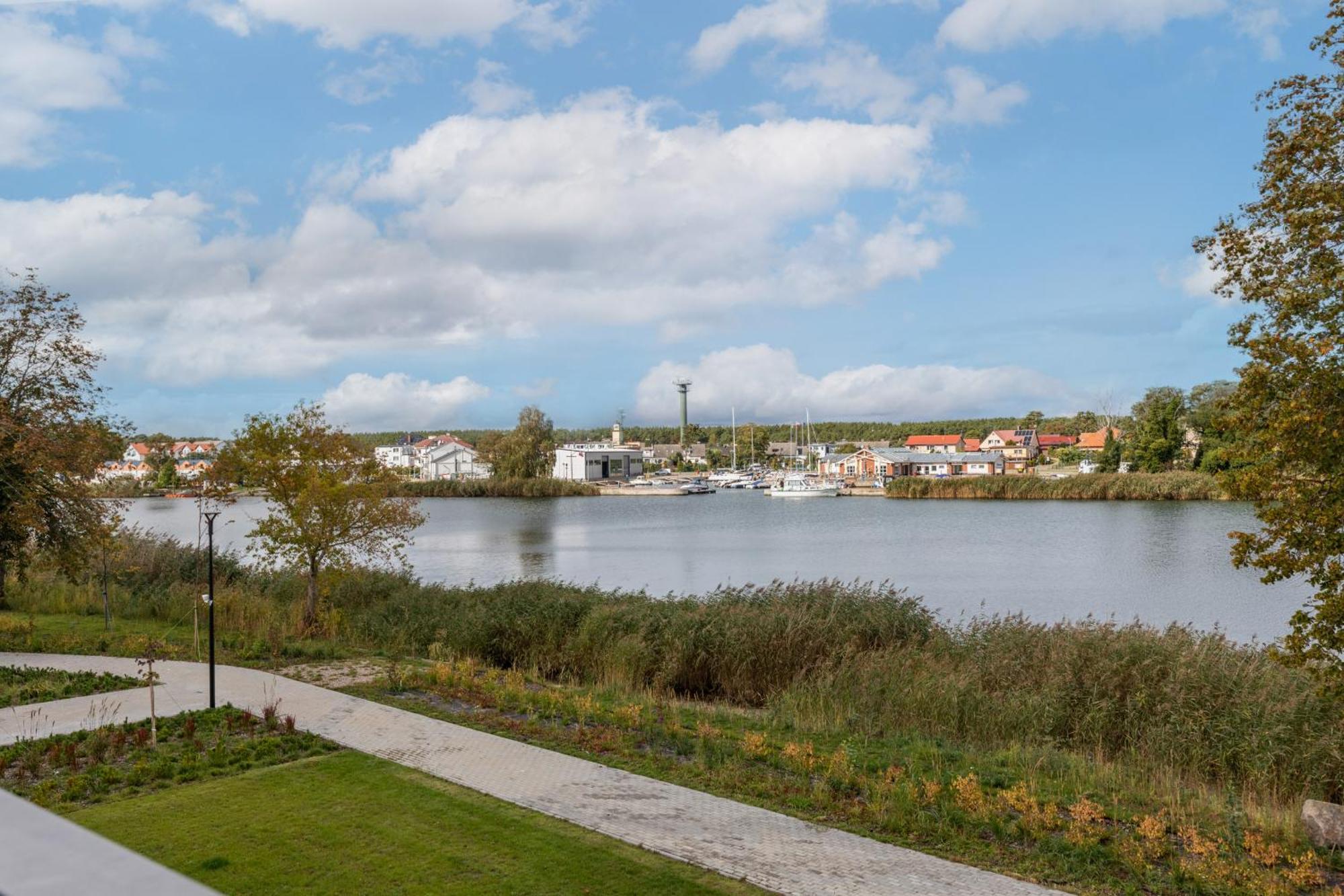 Wellness Resort & Spa Dziwnow Apartments With Parking By Noclegi Renters Екстер'єр фото