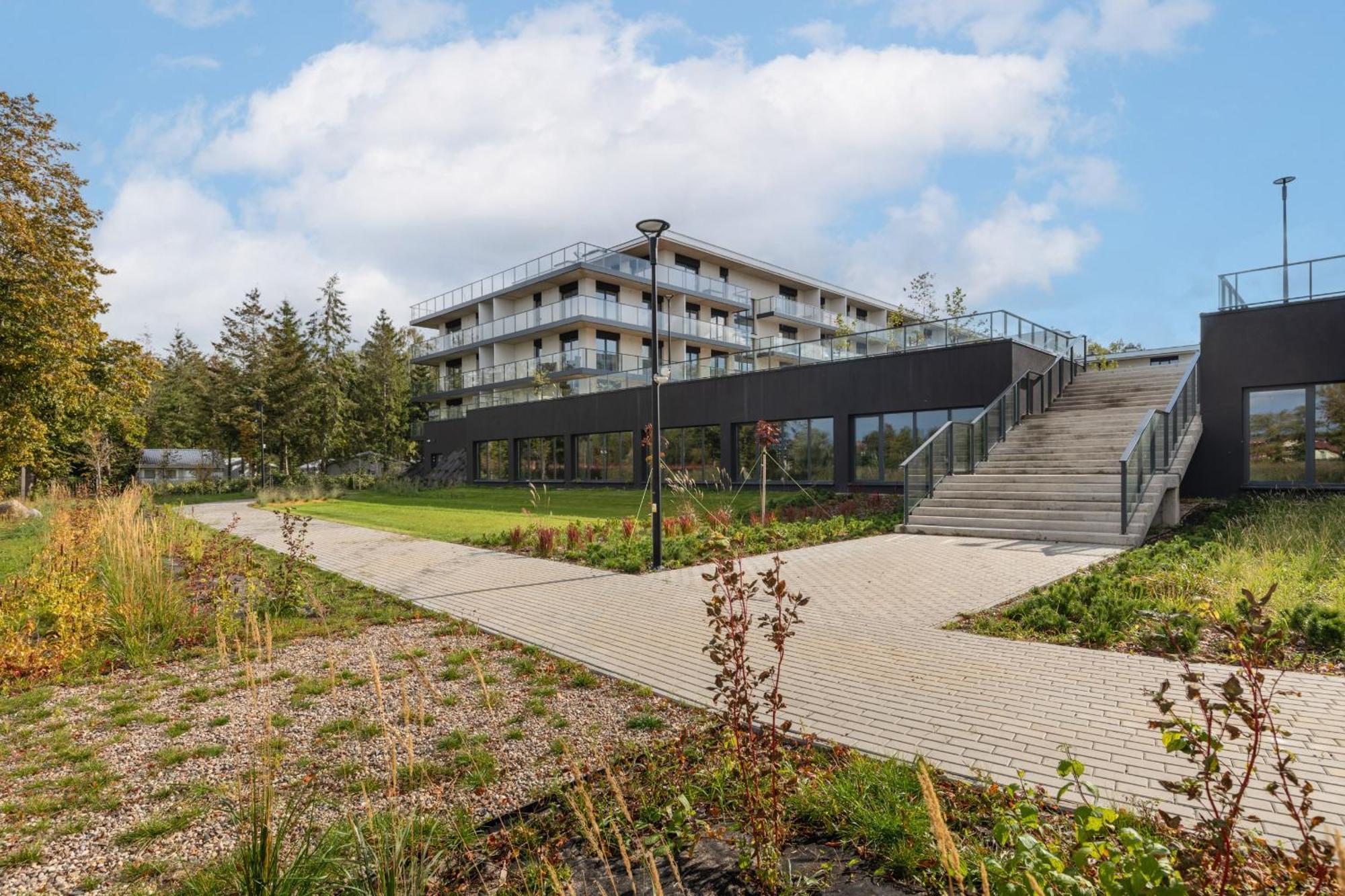 Wellness Resort & Spa Dziwnow Apartments With Parking By Noclegi Renters Екстер'єр фото