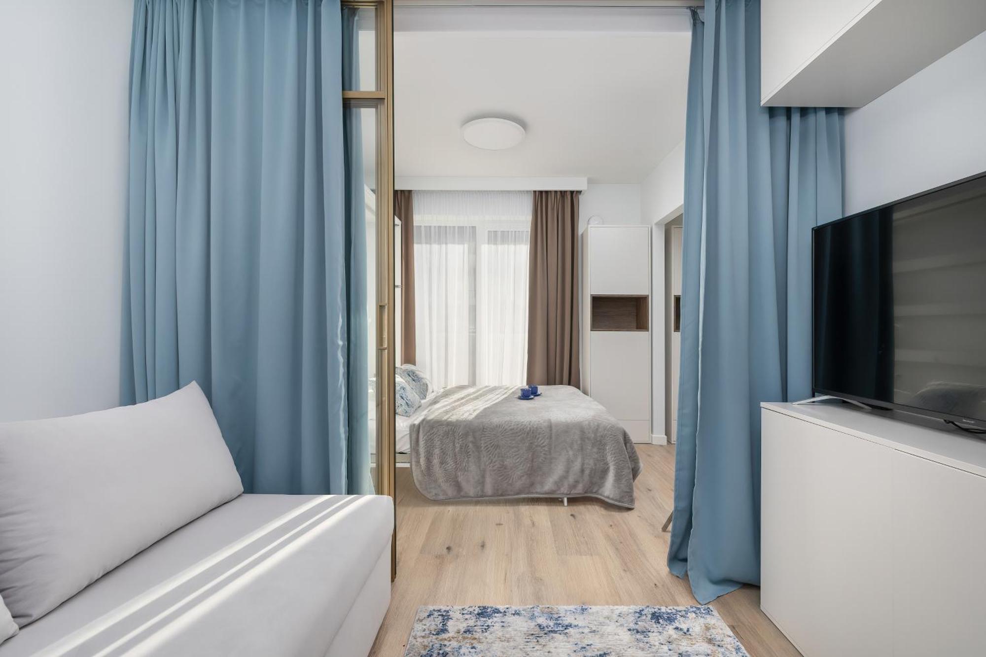 Wellness Resort & Spa Dziwnow Apartments With Parking By Noclegi Renters Екстер'єр фото