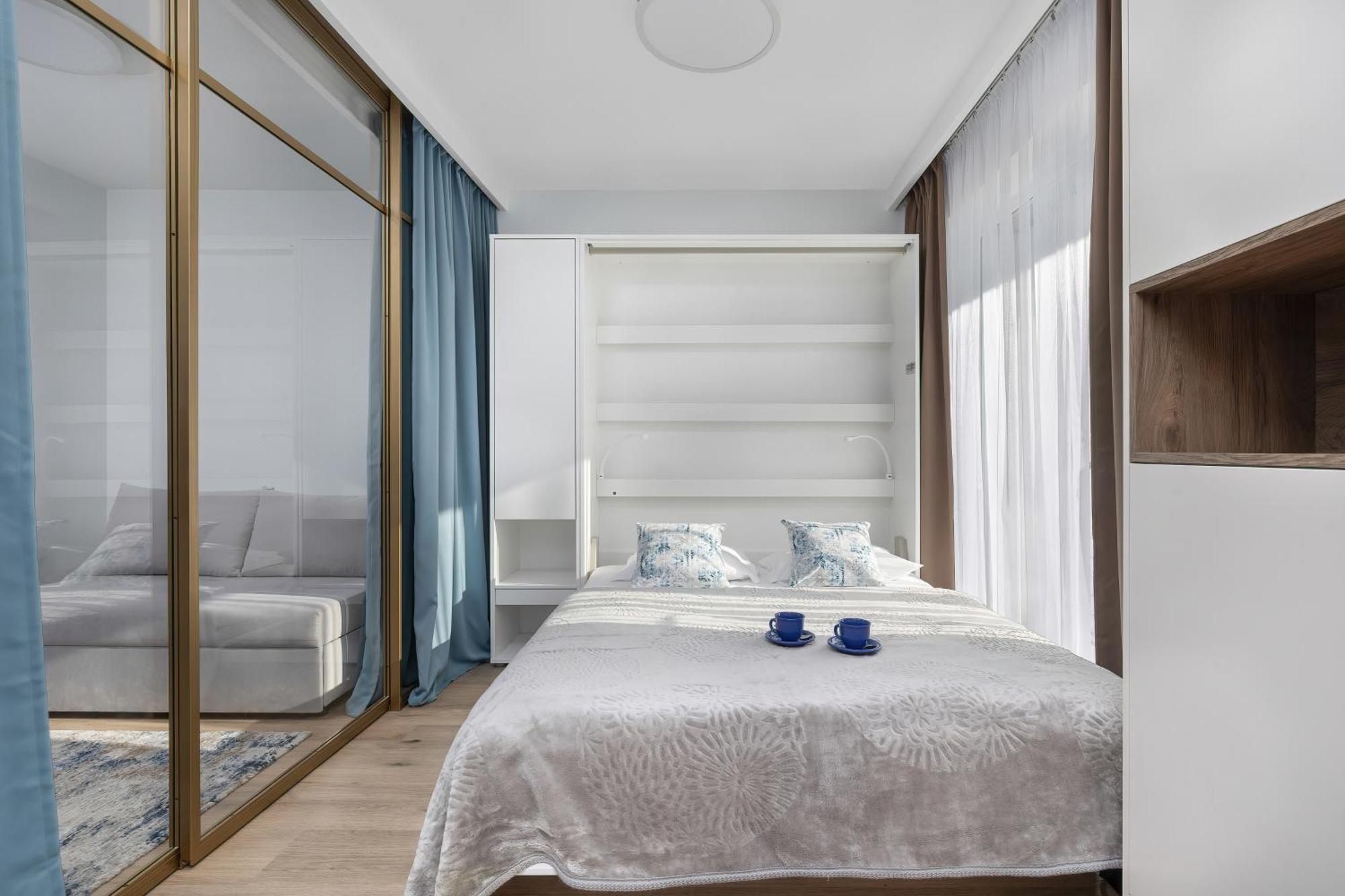 Wellness Resort & Spa Dziwnow Apartments With Parking By Noclegi Renters Екстер'єр фото
