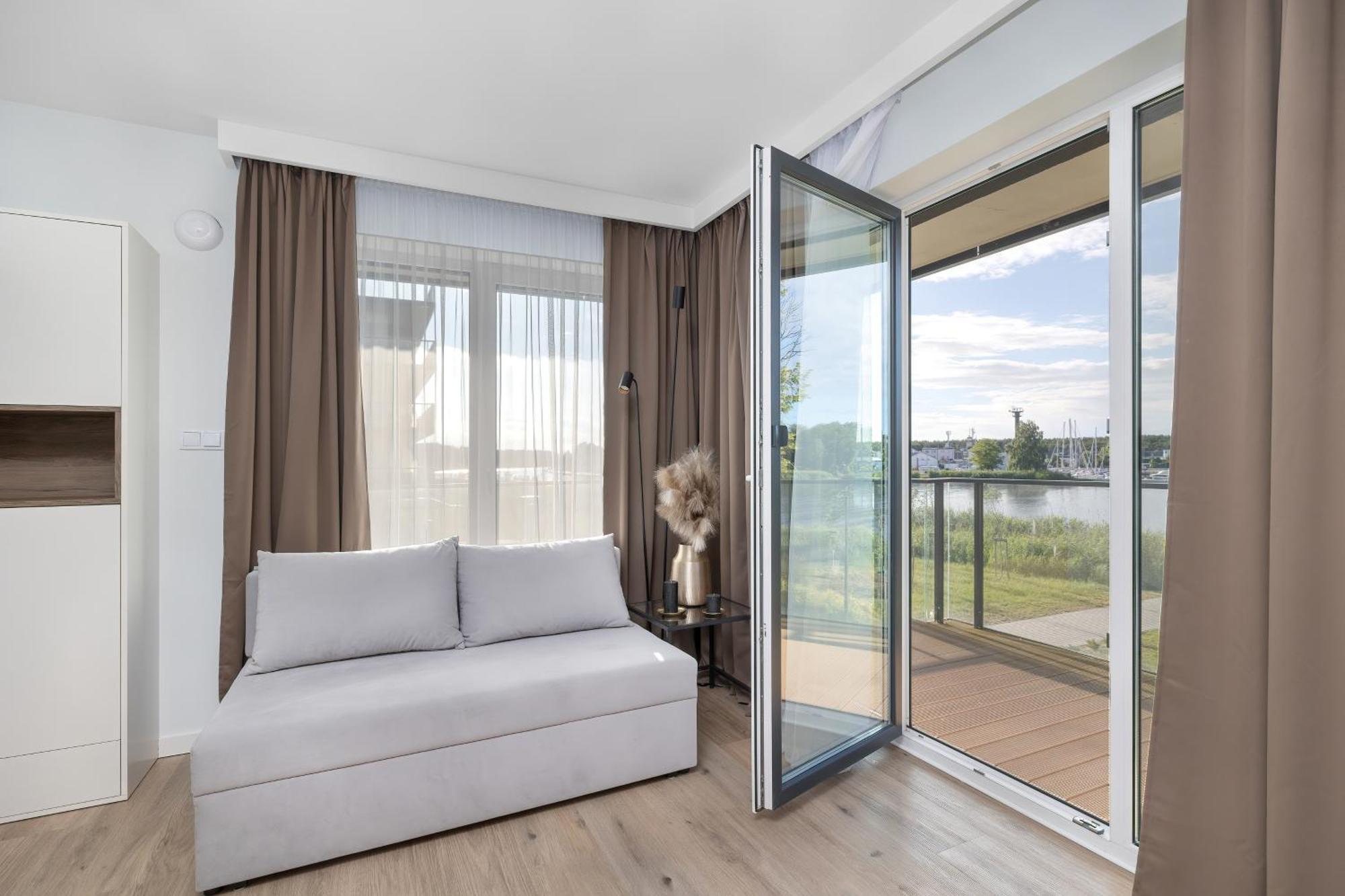 Wellness Resort & Spa Dziwnow Apartments With Parking By Noclegi Renters Екстер'єр фото