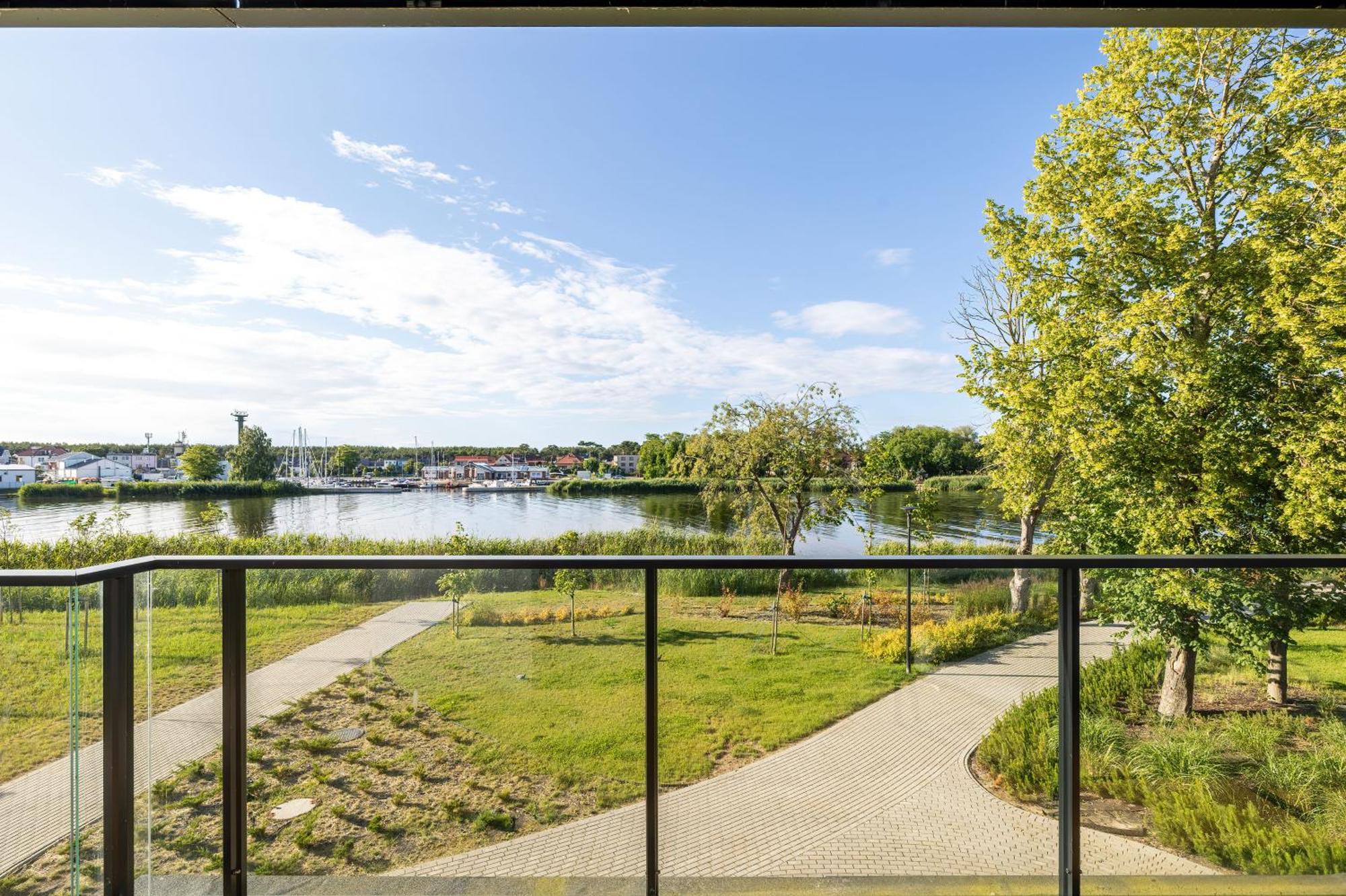Wellness Resort & Spa Dziwnow Apartments With Parking By Noclegi Renters Екстер'єр фото